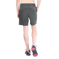 Head PadelShorts Men Charcoal