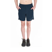 Head PadelShorts Men Dark Navy