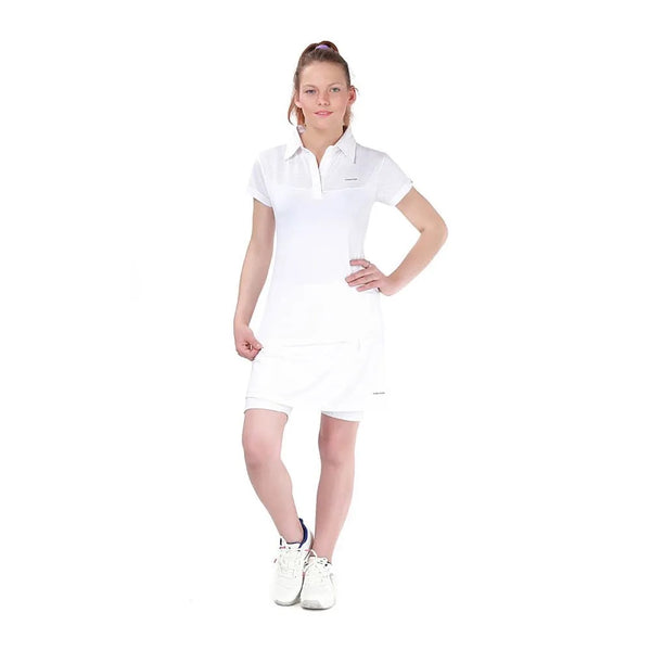 Head Perf Polo T-Shirt Woman