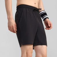 Head Play Shots Men Dark Gray