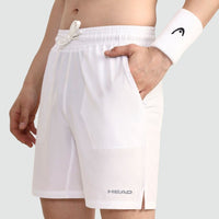 Head Play Shots Men White