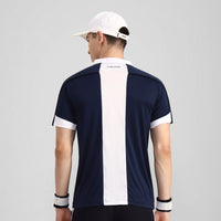 Head Play Tech T-Shirt Men Navy White