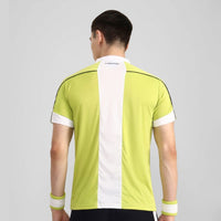 Head Play Tech T-Shirt Men Neon Green White