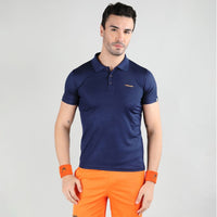 Head Polo T - Shirt Navy