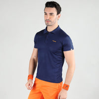 Head Polo T - Shirt Navy