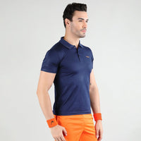 Head Polo T - Shirt Navy