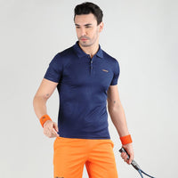 Head Polo T - Shirt Navy