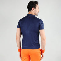 Head Polo T - Shirt Navy