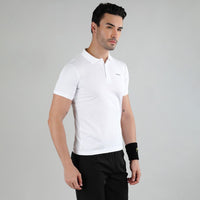 Head Polo T - Shirt White