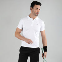 Head Polo T - Shirt White