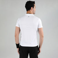 Head Polo T - Shirt White