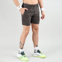 Head Power Shorts M Charcoal