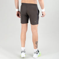 Head Power Shorts M Charcoal