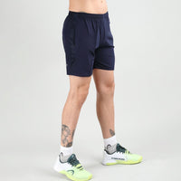 Head Power Shorts M Navy
