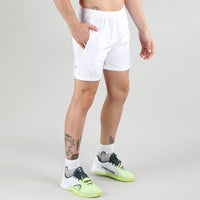 Head Power Shorts M White