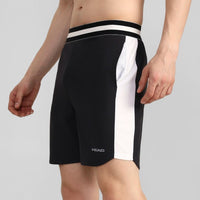 Head Power Shorts Men Dark Gray