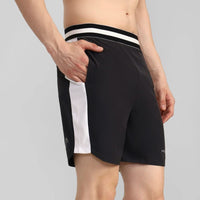Head Power Shorts Men Dark Gray