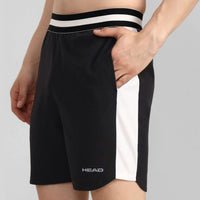 Head Power Shorts Men Dark Gray