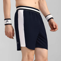 Head Power Shorts Men Navy
