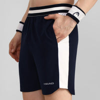 Head Power Shorts Men Navy