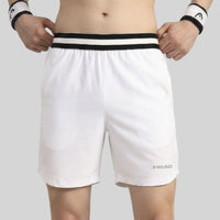 Head Power Shorts Men White