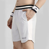 Head Power Shorts Men White