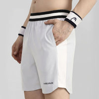 Head Power Shorts Men White
