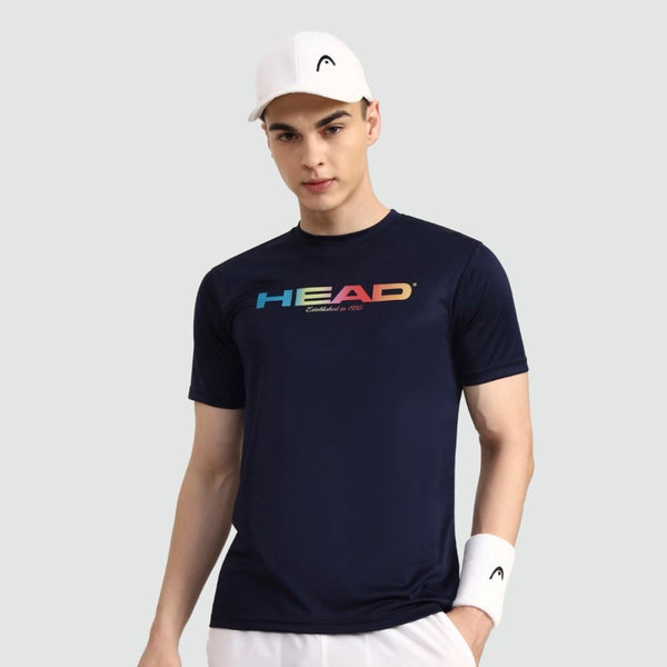 Head Rainbow T-Shirt Men