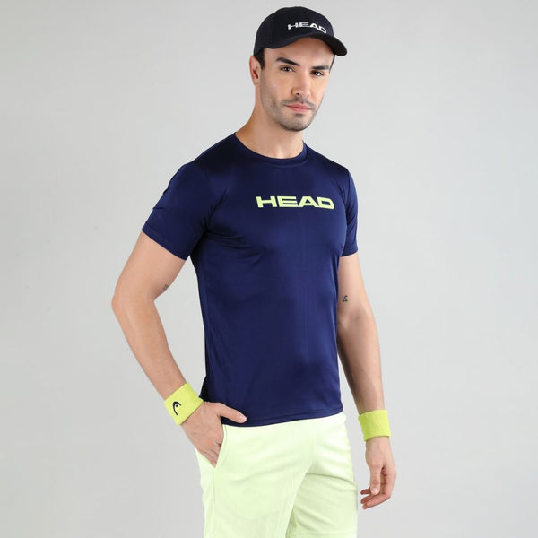Head Round Neck T-Shirt M