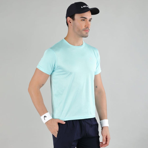 Head Round Neck T-Shirt Men
