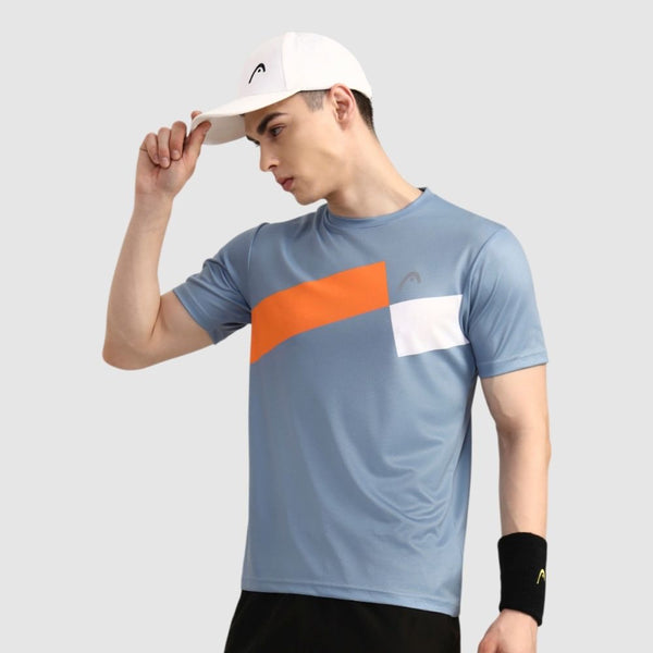 Head Top Spin T-Shirt Men