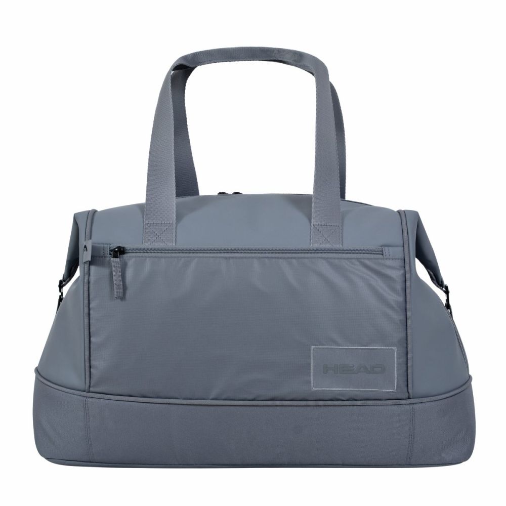 Head Tour 35L Tote Bag (Shark Grey)