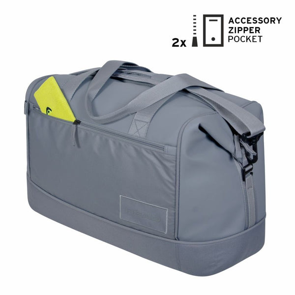 Head Tour 35L Tote Bag (Shark Grey)