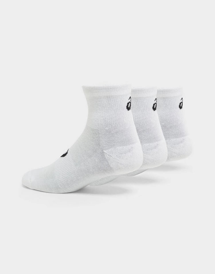 Acics Socks Quarter 3 pairs per pack