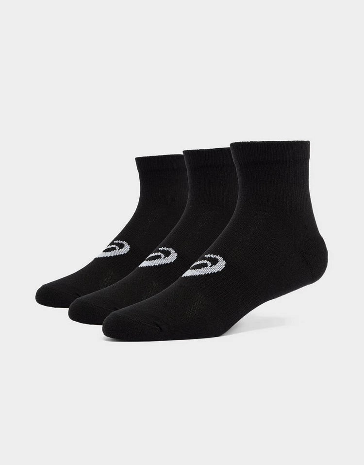 Acics Socks Quarter 3 pairs per pack