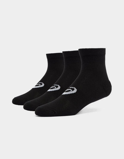 Acics Socks Quarter 3 pairs per pack