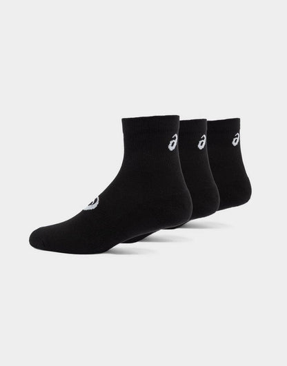 Acics Socks Quarter 3 pairs per pack