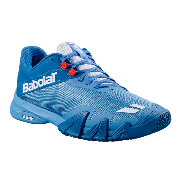 Babolat Padel Shoes Jet Viva Blue Moon/Seaport 2026