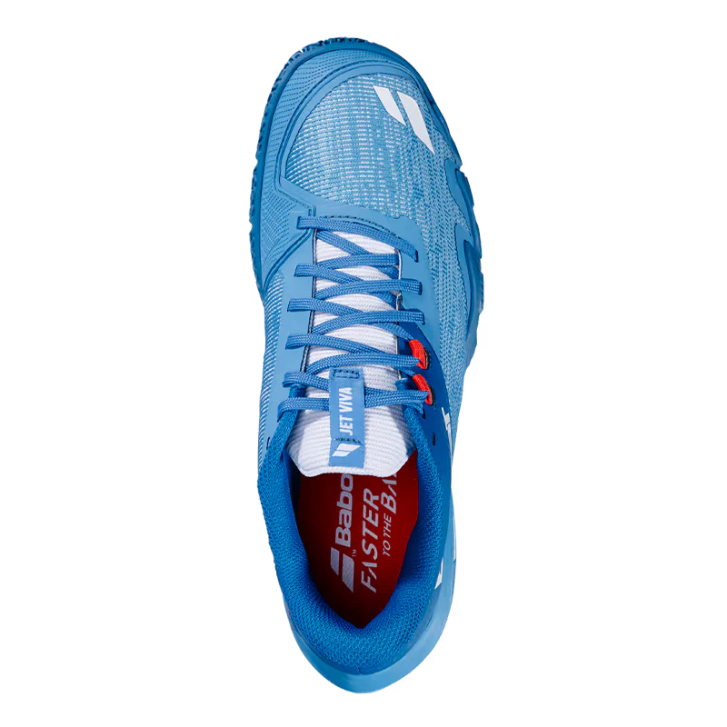 Babolat Padel Shoes Jet Viva Blue Moon/Seaport 2026