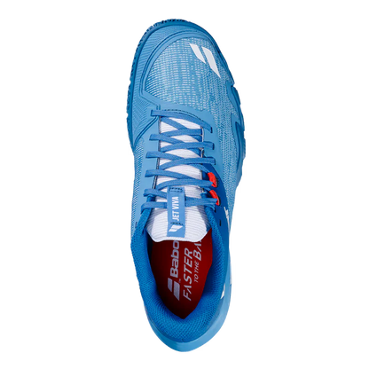 Babolat Padel Shoes Jet Viva Blue Moon/Seaport 2026