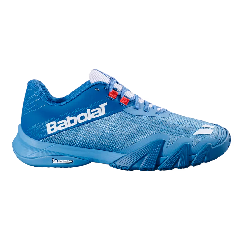 Babolat Padel Shoes Jet Viva Blue Moon/Seaport 2026