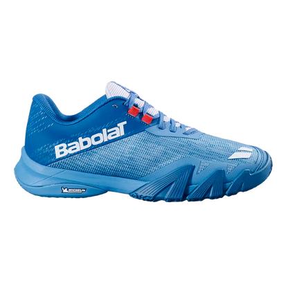 Babolat Padel Shoes Jet Viva Blue Moon/Seaport 2026