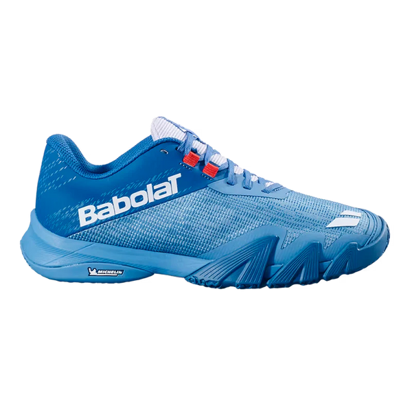Babolat Padel Shoes Jet Viva Blue Moon/Seaport 2026