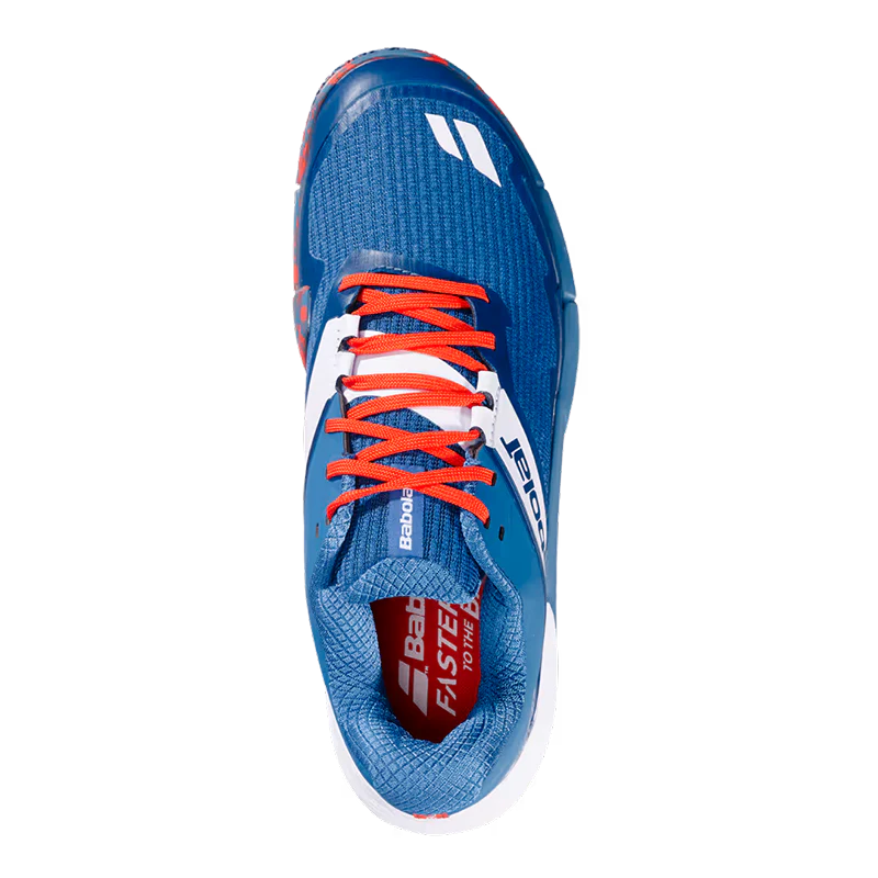 Babolat Padel Shoes Movea 2 Seaport/Cherry Tomato 2026