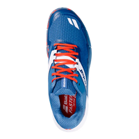 Babolat Padel Shoes Movea 2 Seaport/Cherry Tomato 2026
