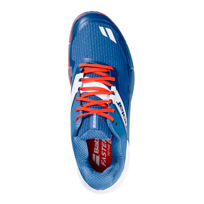 Babolat Padel Shoes Movea 2 Seaport/Cherry Tomato 2026