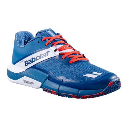 Babolat Padel Shoes Movea 2 Seaport/Cherry Tomato 2026