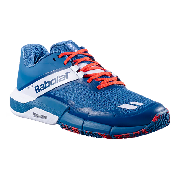 Babolat Padel Shoes Movea 2 Seaport/Cherry Tomato 2026