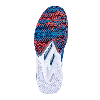 Babolat Padel Shoes Movea 2 Seaport/Cherry Tomato 2026