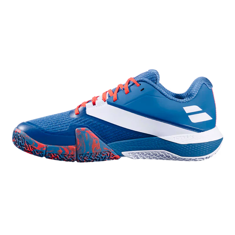 Babolat Padel Shoes Movea 2 Seaport/Cherry Tomato 2026